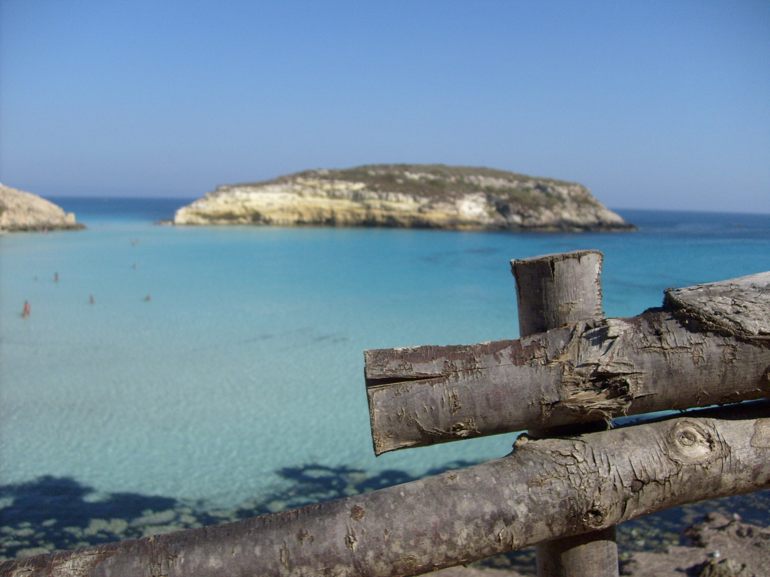 Isola dei Conigli Lampedusa