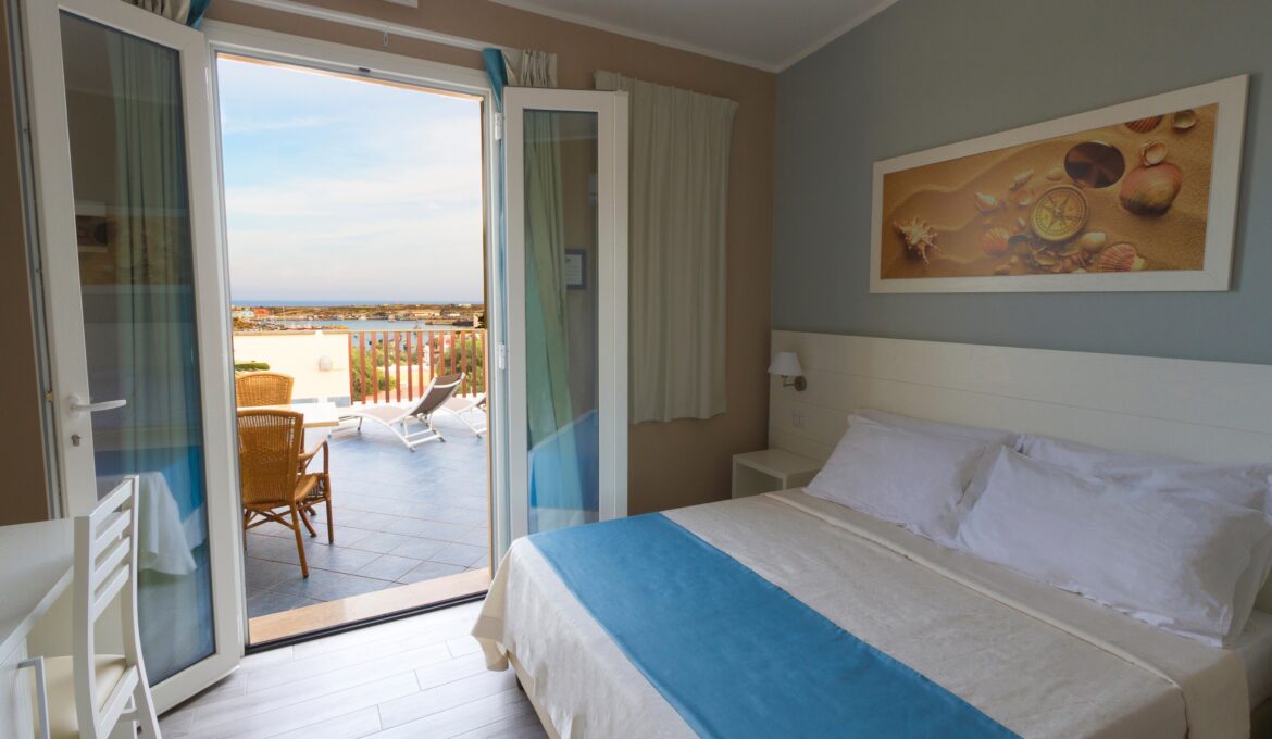 Camera VIsta Mare